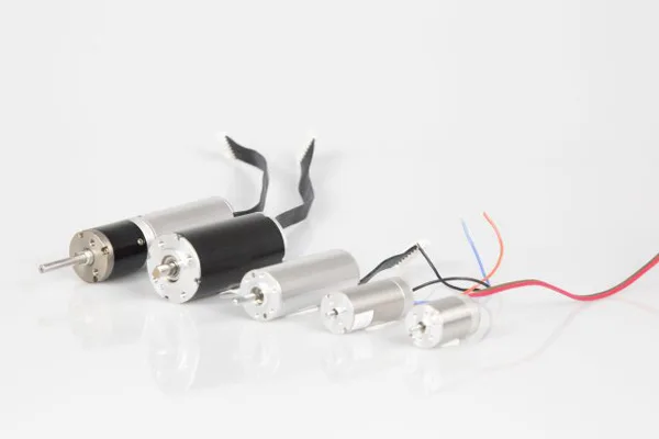 Tipos e tendências de desenvolvimento de micro motor
