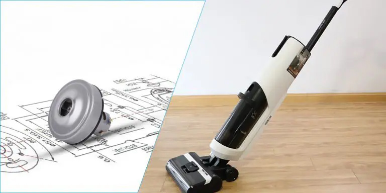 Solução de motor para aspirador de pó portátil - acionamento inteligente aprimora sua experiência de limpeza