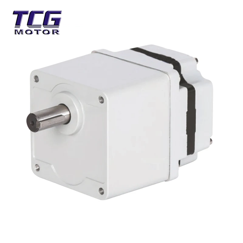 Motor BLDC 30W com caixa de engrenagens de eixo paralelo 60GN