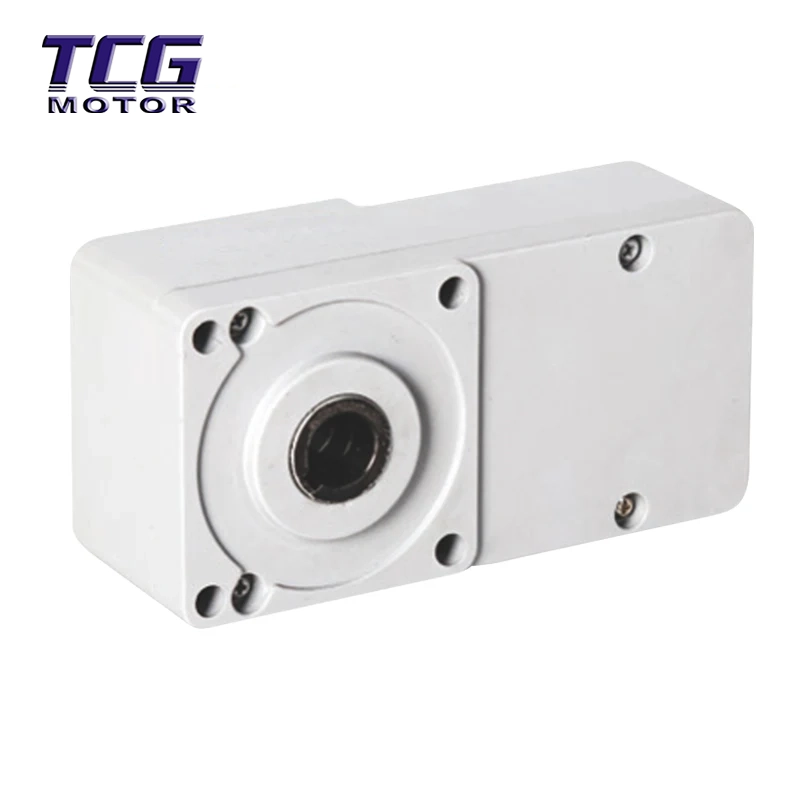 Motor DC sem escova plano