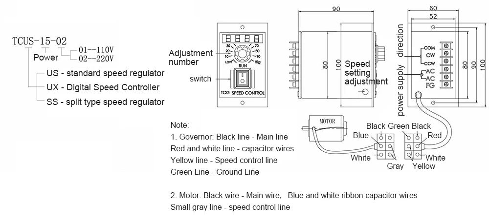 Motor Speed Controller