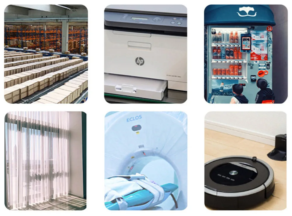Gear Motor Applications