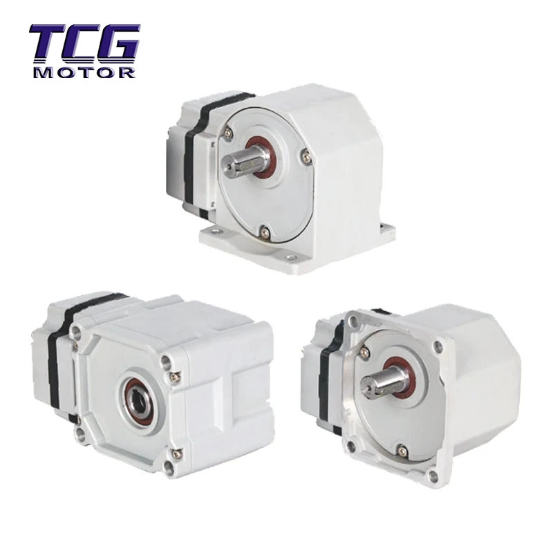 Motor DC sem escova ortogonal