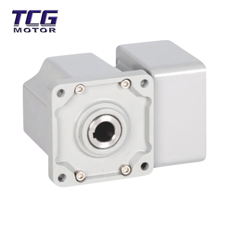 Motor DC sem escova de ângulo reto
