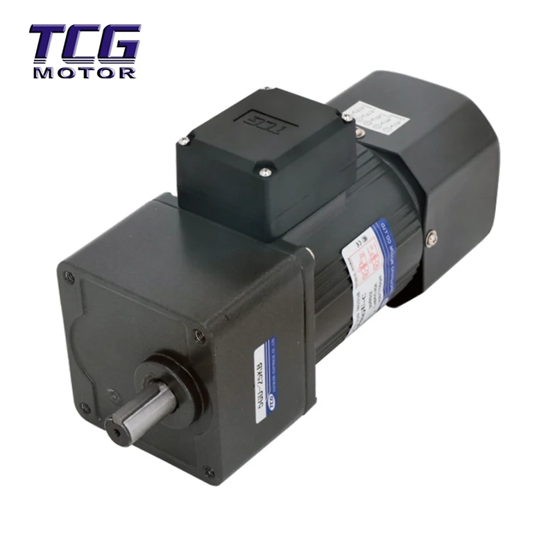 Motor de microengrenagem com flange quadrada