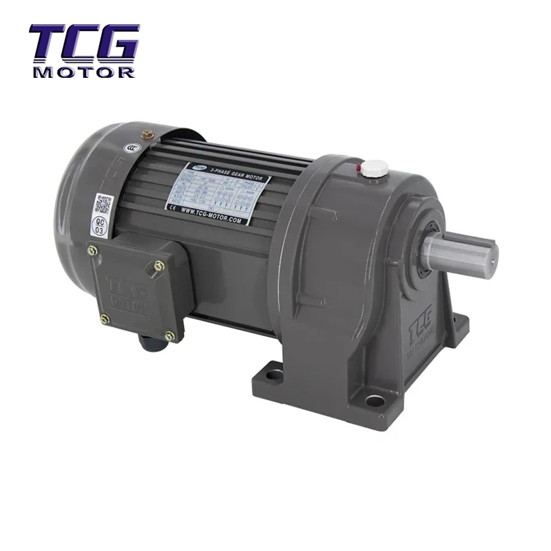 Motor de engrenagem horizontal TCH