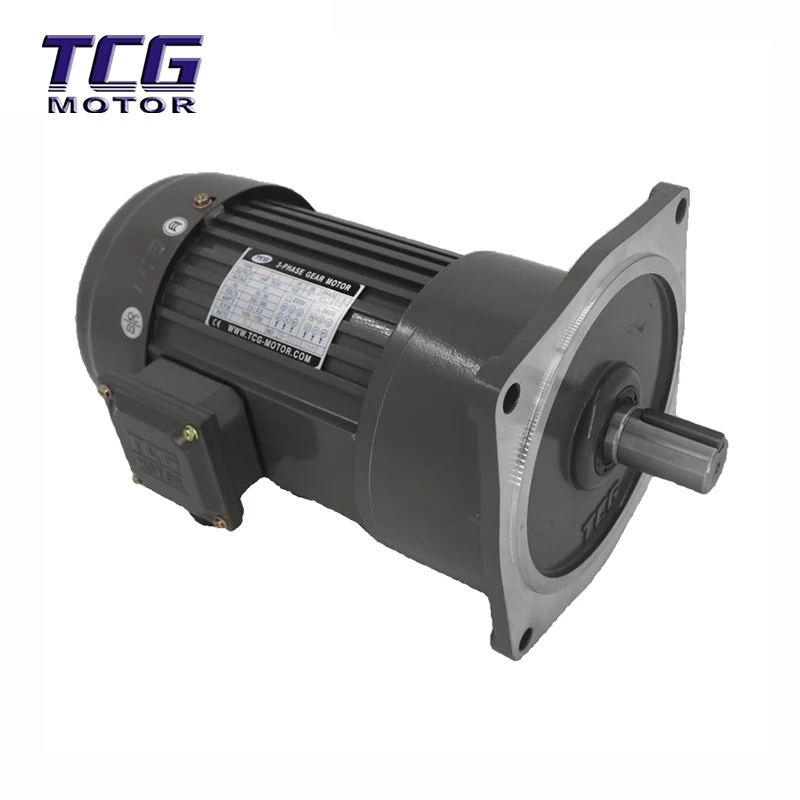 Motor de engrenagem vertical TCV