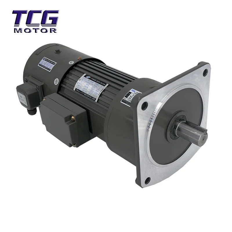 Motor de engrenagem de freio de serviço com inversor vertical TCV